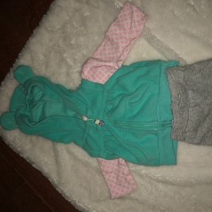 Carters Outfit Set